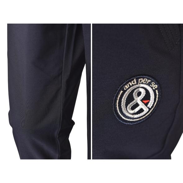 and per se（アンパスィ） 20％OFFセール！ ゴルフ 2025春夏新作