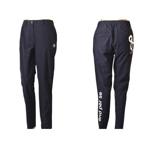 and per se（アンパスィ） 20％OFFセール！ ゴルフ 2025春夏新作