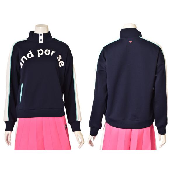 and per se（アンパスィ） 20％OFFセール！ ゴルフ 2025春夏新作