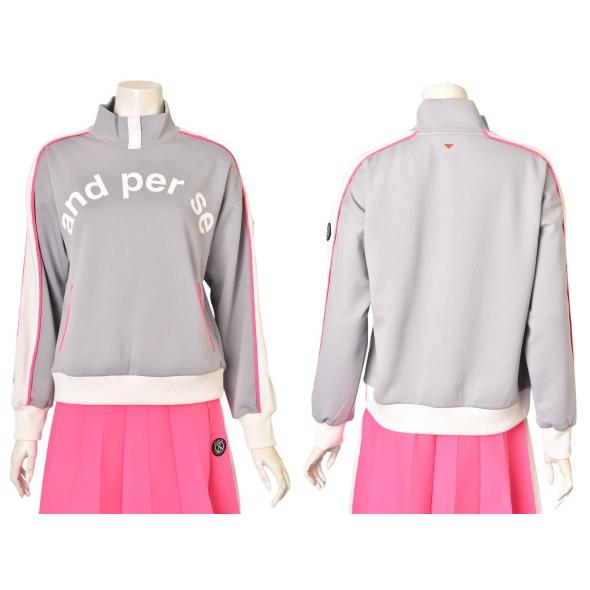 and per se（アンパスィ） 20％OFFセール！ ゴルフ 2025春夏新作