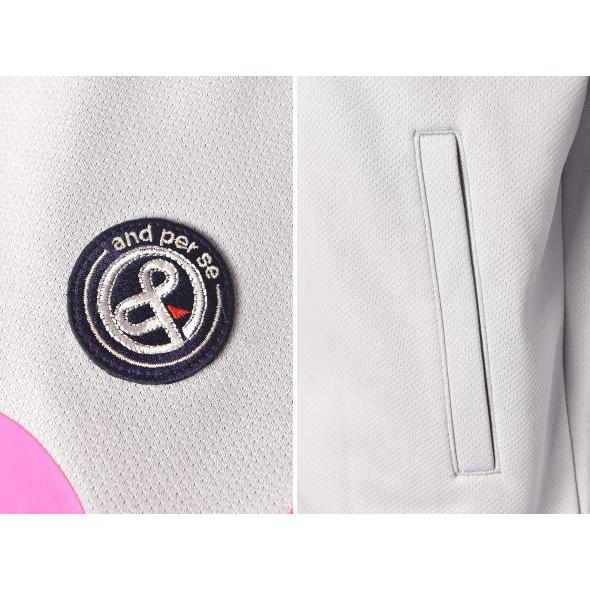 and per se 20％OFFセール！ アンパスィ ゴルフ 2025春夏新作