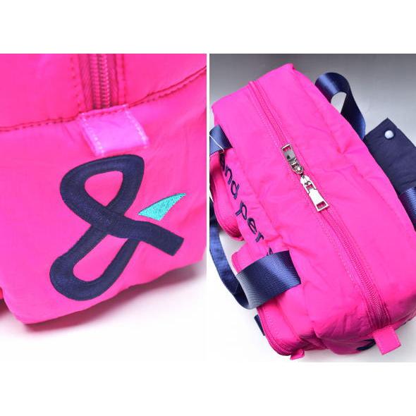 and per se（アンパスィ） ゴルフ 2025春夏新作 レディース 中綿カート