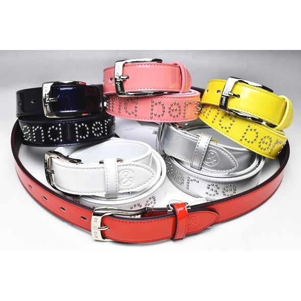 アンパスィ and per se ゴルフ 2023春夏新作 レディース ベルト and per se（アンパスィ） ゴルフ 2023春夏新作 レディース ベルト