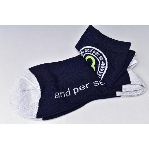 アンパスィ and per se ゴルフ 2026春夏新作 レディース ソックス | and per se | 01