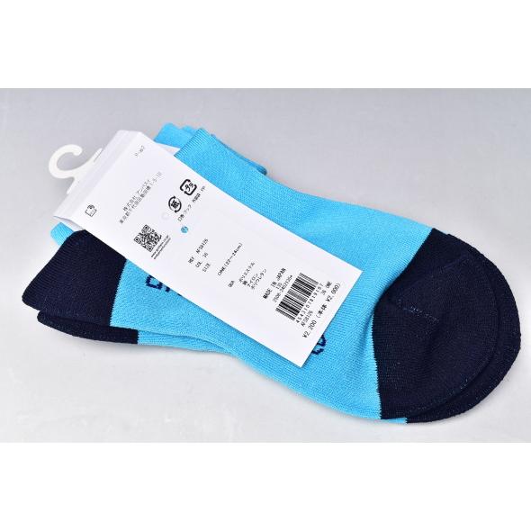 アンパスィ and per se ゴルフ 2026春夏新作 レディース ソックス | and per se | 05