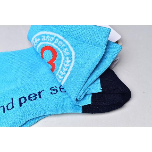 アンパスィ and per se ゴルフ 2026春夏新作 レディース ソックス | and per se | 07