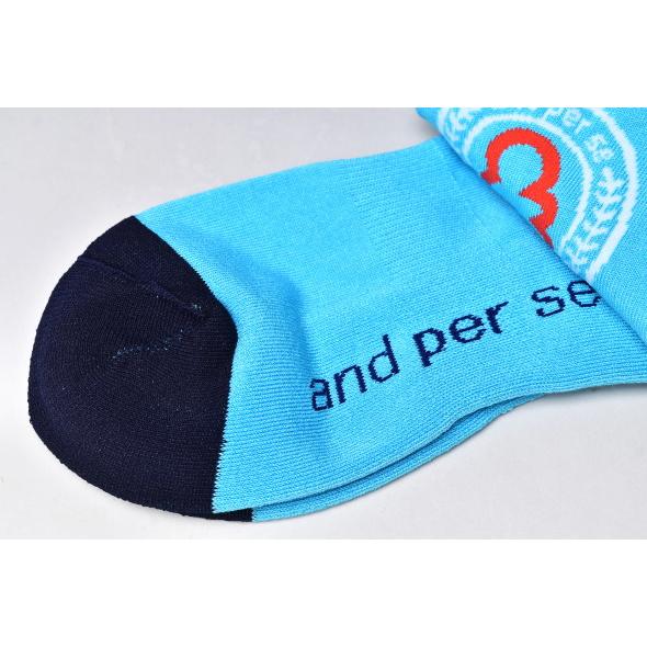 アンパスィ and per se ゴルフ 2026春夏新作 レディース ソックス | and per se | 08