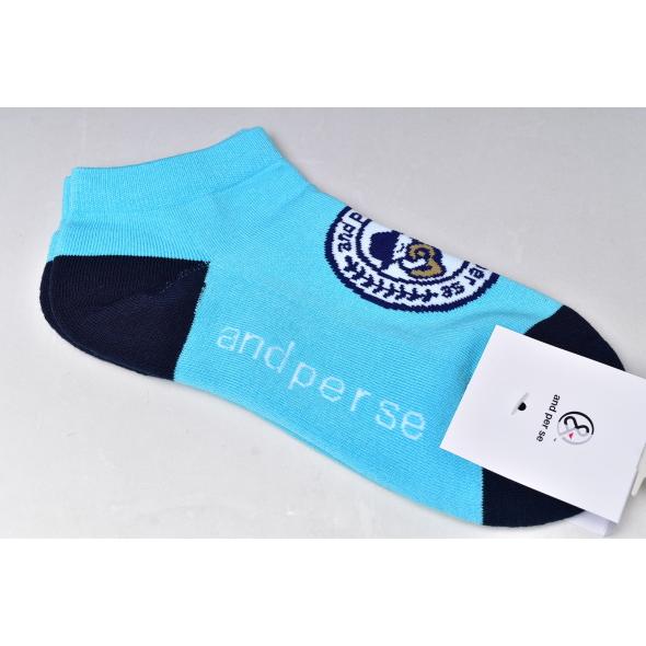 アンパスィ and per se ゴルフ 2026春夏新作 レディース ソックス | and per se | 03