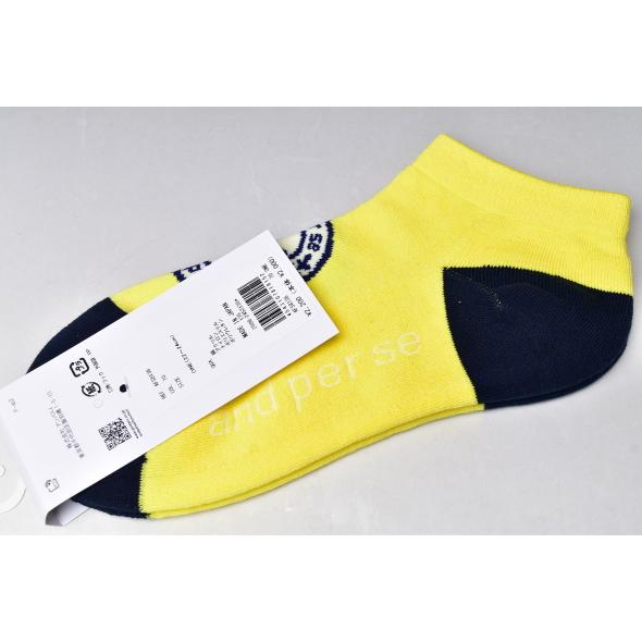 アンパスィ and per se ゴルフ 2026春夏新作 レディース ソックス | and per se | 05