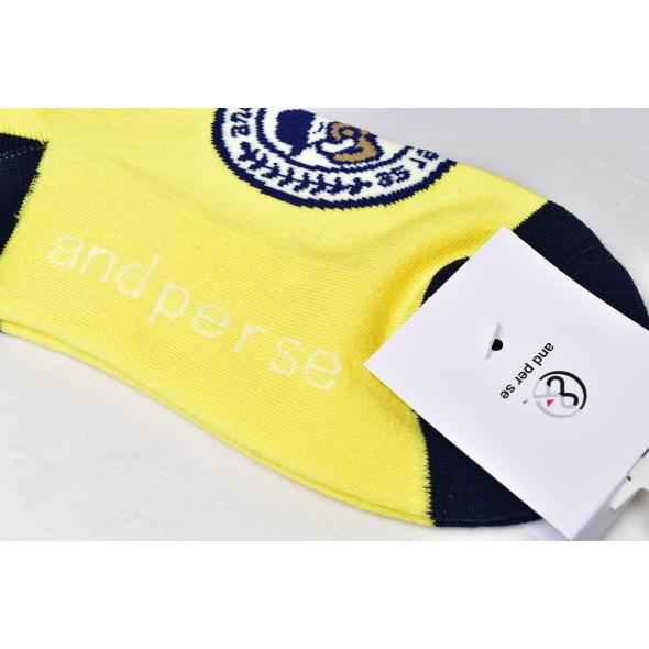 アンパスィ and per se ゴルフ 2026春夏新作 レディース ソックス | and per se | 09