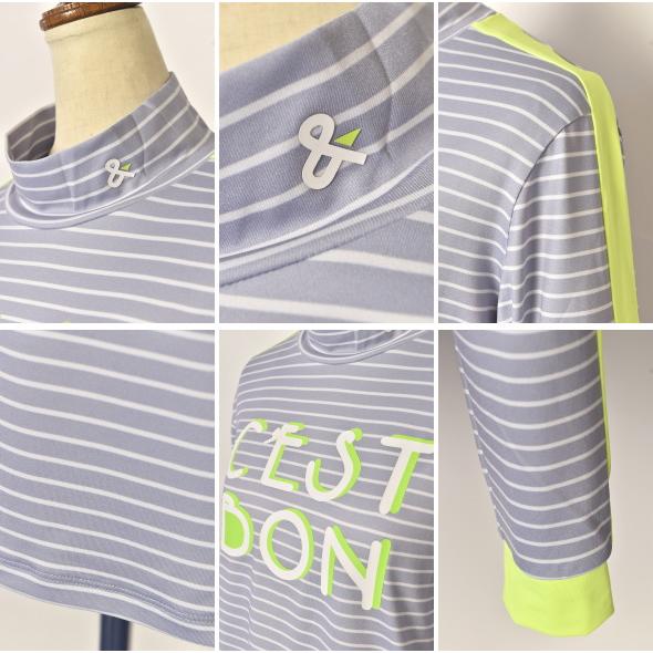 and per se（アンパスィ） 20％OFFセール！ ゴルフ 2024春夏新作