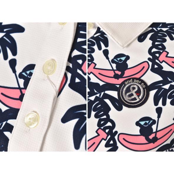 and per se（アンパスィ） 20％OFFセール！ ゴルフ 2025春夏新作