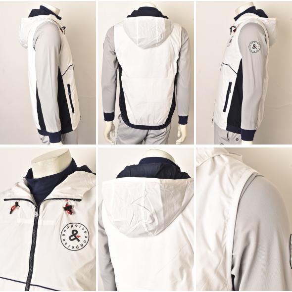 and per se（アンパスィ） 20％OFFセール！ ゴルフ 2024秋冬新作