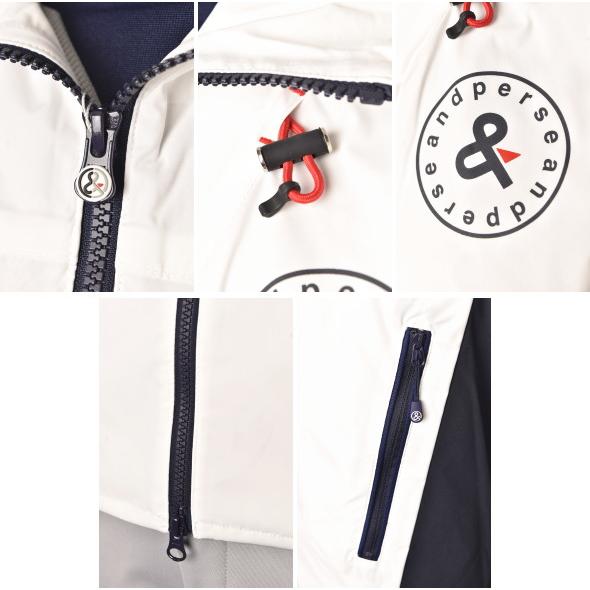 and per se（アンパスィ） 20％OFFセール！ ゴルフ 2024秋冬新作