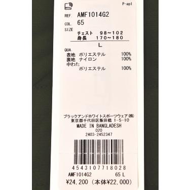 and per se（アンパスィ） 20％OFFセール！ ゴルフ 2024秋冬新作