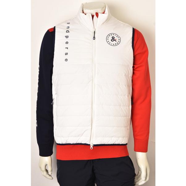 and per se 20％OFFセール！ アンパスィ ゴルフ 2024秋冬新作 メンズ