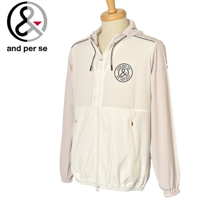 and per se アンパスィ ゴルフ 中綿 ブルゾン 楽天市場】アンパスィ and per se AMF1123G2 メンズ 中綿