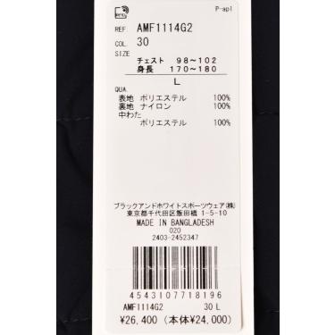 and per se（アンパスィ） 20％OFFセール！ ゴルフ 2024秋冬新作