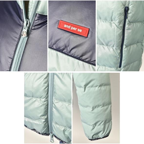 and per se（アンパスィ） 30％OFFセール！ ゴルフ 2023秋冬新作
