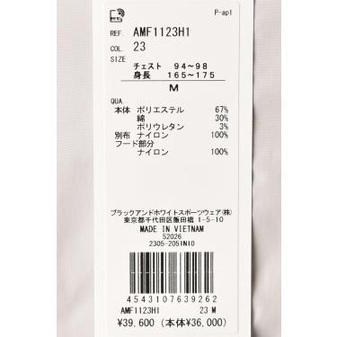 and per se（アンパスィ） 20％OFFセール！ ゴルフ 2023秋冬新作