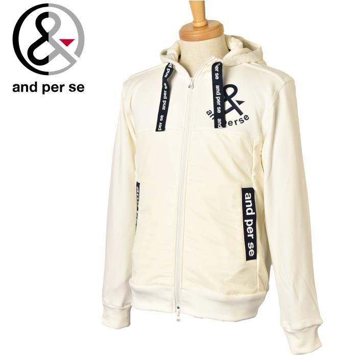and per se（アンパスィ） 20％OFFセール！ ゴルフ 2023秋冬新作