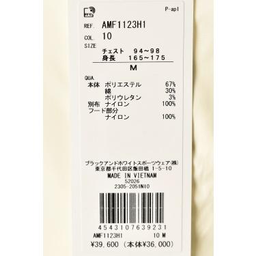 and per se（アンパスィ） 20％OFFセール！ ゴルフ 2023秋冬新作