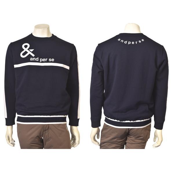 and per se（アンパスィ） 20％OFFセール！ ゴルフ 2025秋冬新作