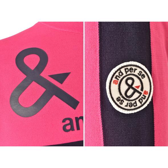 and per se（アンパスィ） 20％OFFセール！ ゴルフ 2025秋冬新作