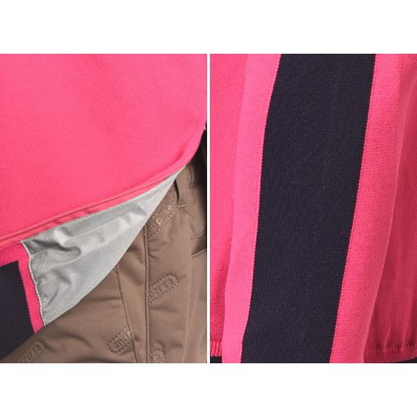 and per se（アンパスィ） 20％OFFセール！ ゴルフ 2025秋冬新作