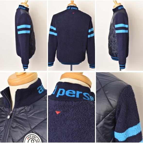 and per se 20％OFFセール！ アンパスィ ゴルフ 2023秋冬新作