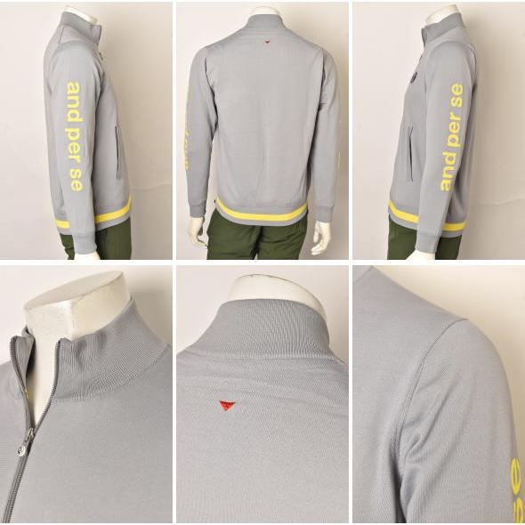 and per se 20％OFFセール！ アンパスィ ゴルフ 2024秋冬新作