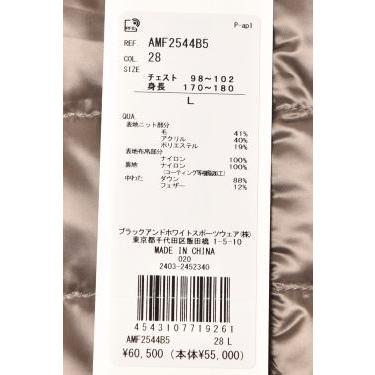 andperse アンパスィ　ダウン　ジャケット　ゴルフウェア　メンズ　値下げ and per se 20％OFFセール！ アンパスィ ゴルフ 2024秋冬新作