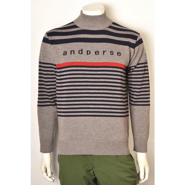 and per se（アンパスィ） 20％OFFセール！ ゴルフ 2024秋冬新作