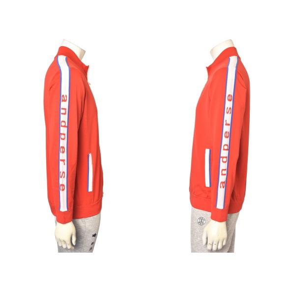 and per se アンパシィ ニット アウター M and per se アンパスィ ゴルフ 2025秋冬新作 メンズ ジップ