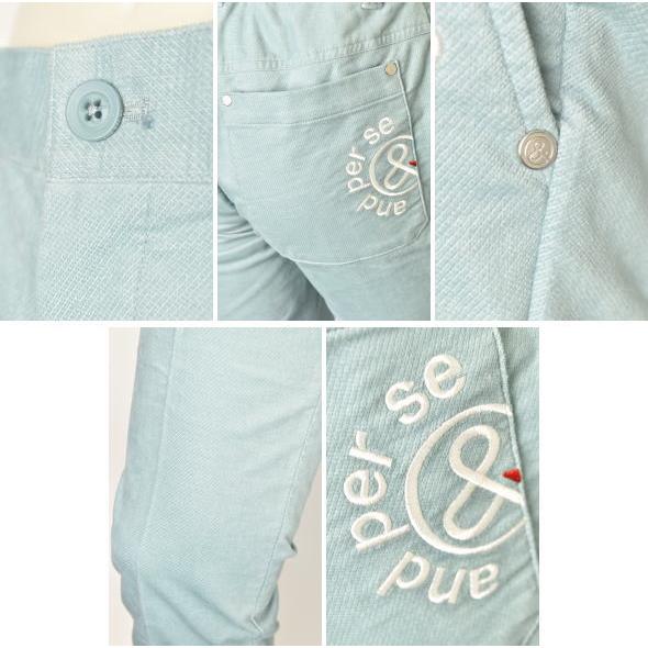 and per se（アンパスィ） 20％OFFセール！ ゴルフ 2023秋冬新作