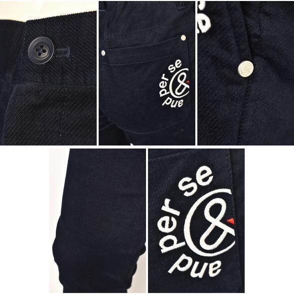 and per se（アンパスィ） 20％OFFセール！ ゴルフ 2023秋冬新作