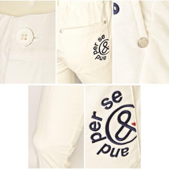 20％OFFセール！ アンパスィ and per se ゴルフ 2023秋冬新作 メンズ