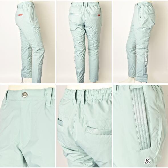 and per se（アンパスィ） 30％OFFセール！ ゴルフ 2023秋冬新作