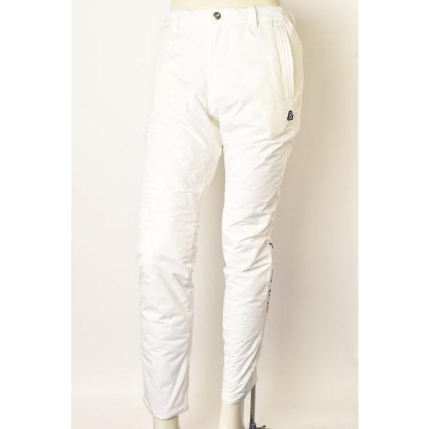 30％OFFセール！ アンパスィ and per se ゴルフ 2023秋冬新作 メンズ 中綿パンツ 服 ゴルフウェア アウトレット | and per se | 03