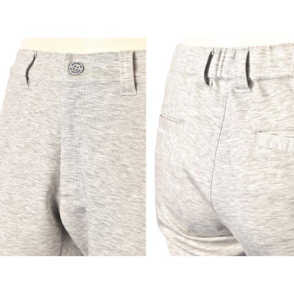 アンパスィ and per se ゴルフ 2025秋冬新作 メンズ ストレッチパンツ