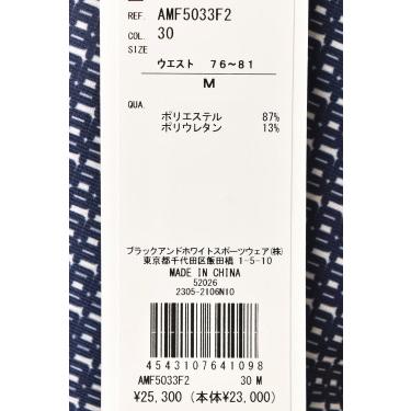 and per se（アンパスィ） 20％OFFセール！ ゴルフ 2023秋冬新作