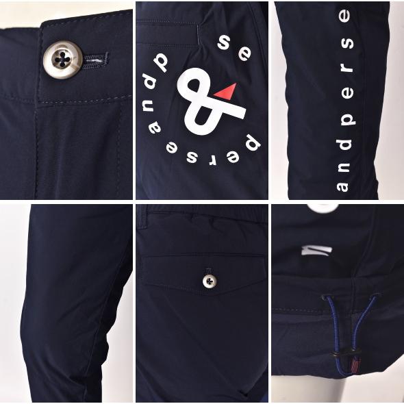 and per se 20％OFFセール！ アンパスィ ゴルフ 2024秋冬新作