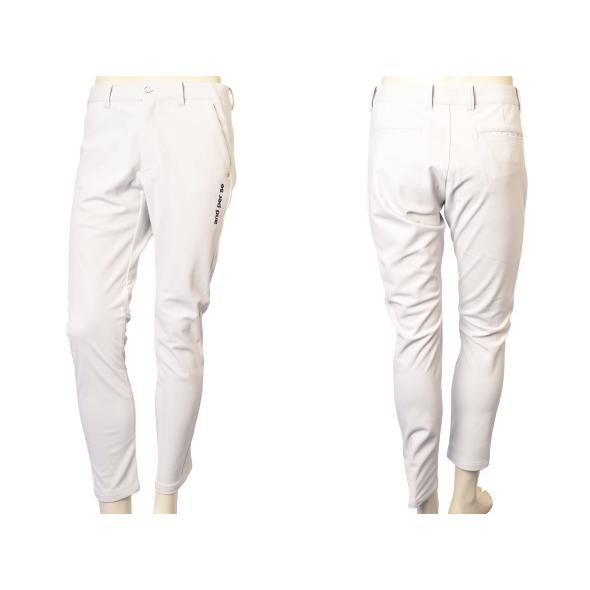 and per se（アンパスィ） ゴルフ 2025秋冬新作 メンズ コーデュロイ