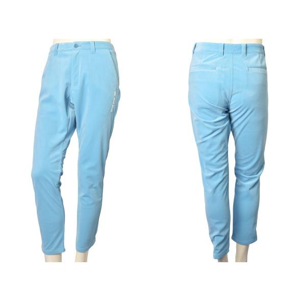 and per se（アンパスィ） ゴルフ 2025秋冬新作 メンズ コーデュロイ