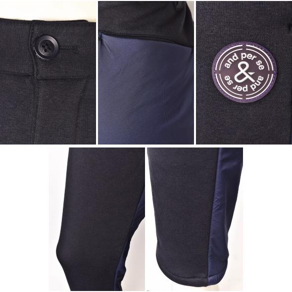 and per se（アンパスィ） 20％OFFセール！ ゴルフ 2024秋冬新作