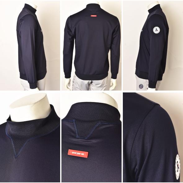 and per se 20％OFFセール！ アンパスィ ゴルフ 2024秋冬新作