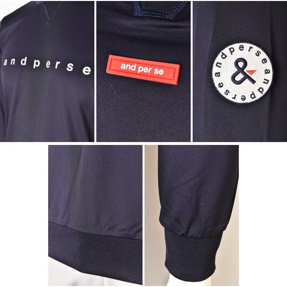 and per se 20％OFFセール！ アンパスィ ゴルフ 2024秋冬新作