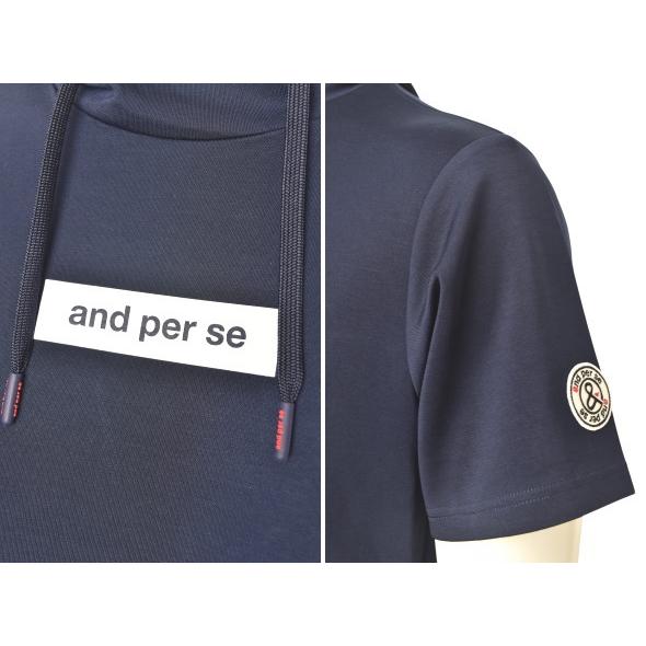 and per se ゴルフウェア　男性L and per se - アンパスィブランドサイト