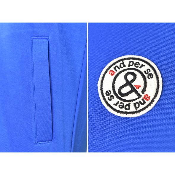 and per se（アンパスィ） 20％OFFセール！ ゴルフ 2025秋冬新作