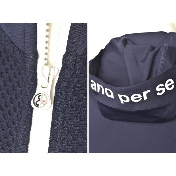 and per se（アンパスィ） 20％OFFセール！ ゴルフ 2025秋冬新作